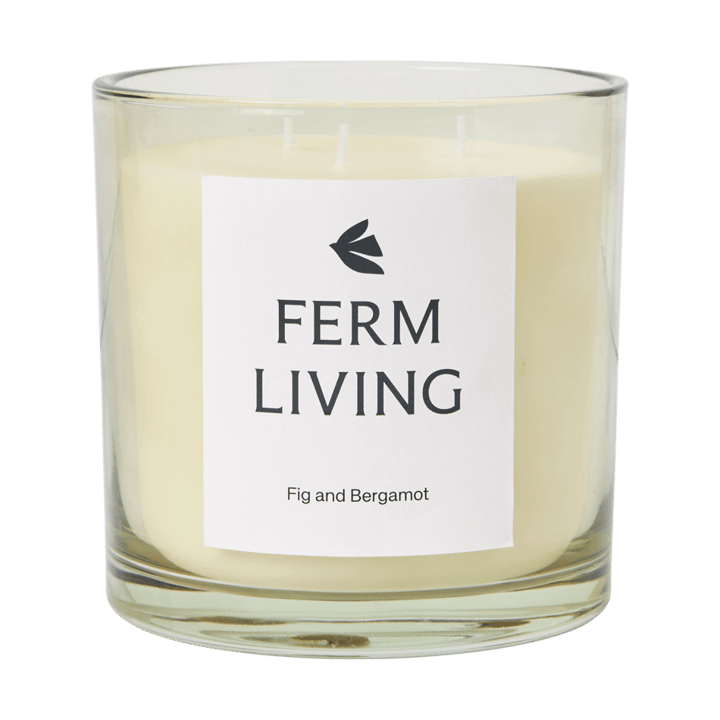Vitto vela perfumada 50 h, Celadon claro Ferm Living