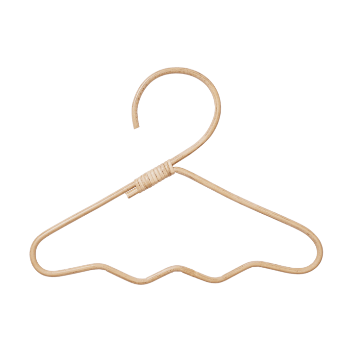 Wavi cabides 3 unidades, Natural Ferm Living