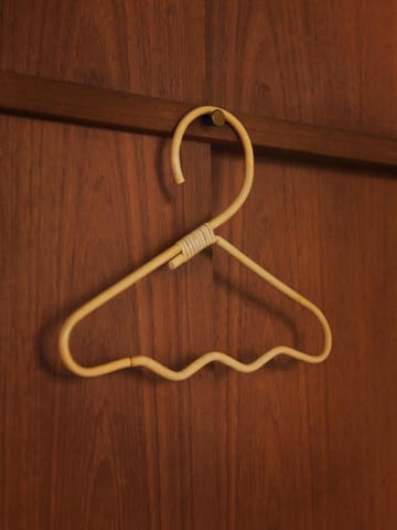 Wavi cabides 3 unidades - Natural - Ferm Living