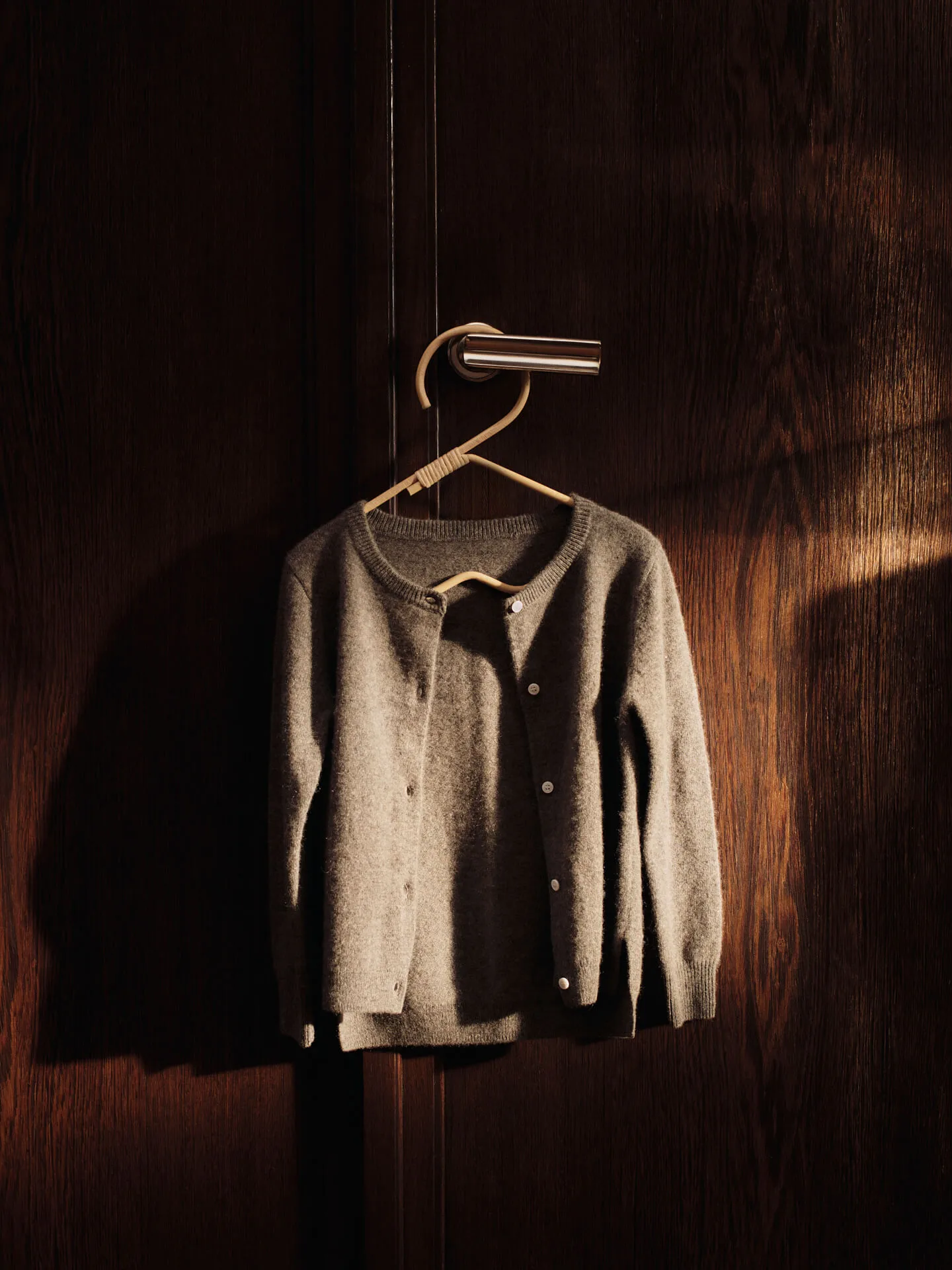 Wavi cabides 3 unidades, Natural Ferm Living