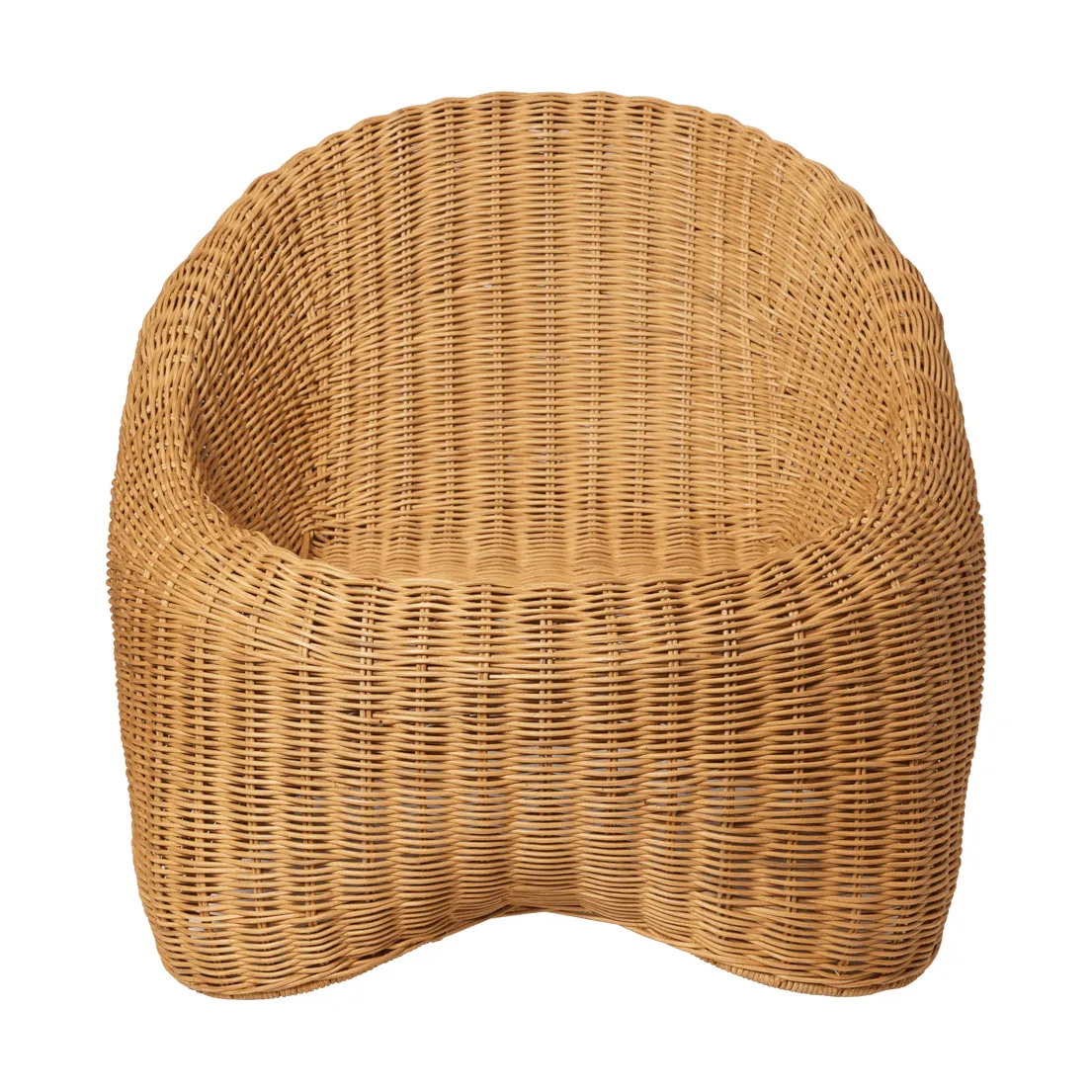 Willora cadeira lounge infantil, Natural Ferm Living