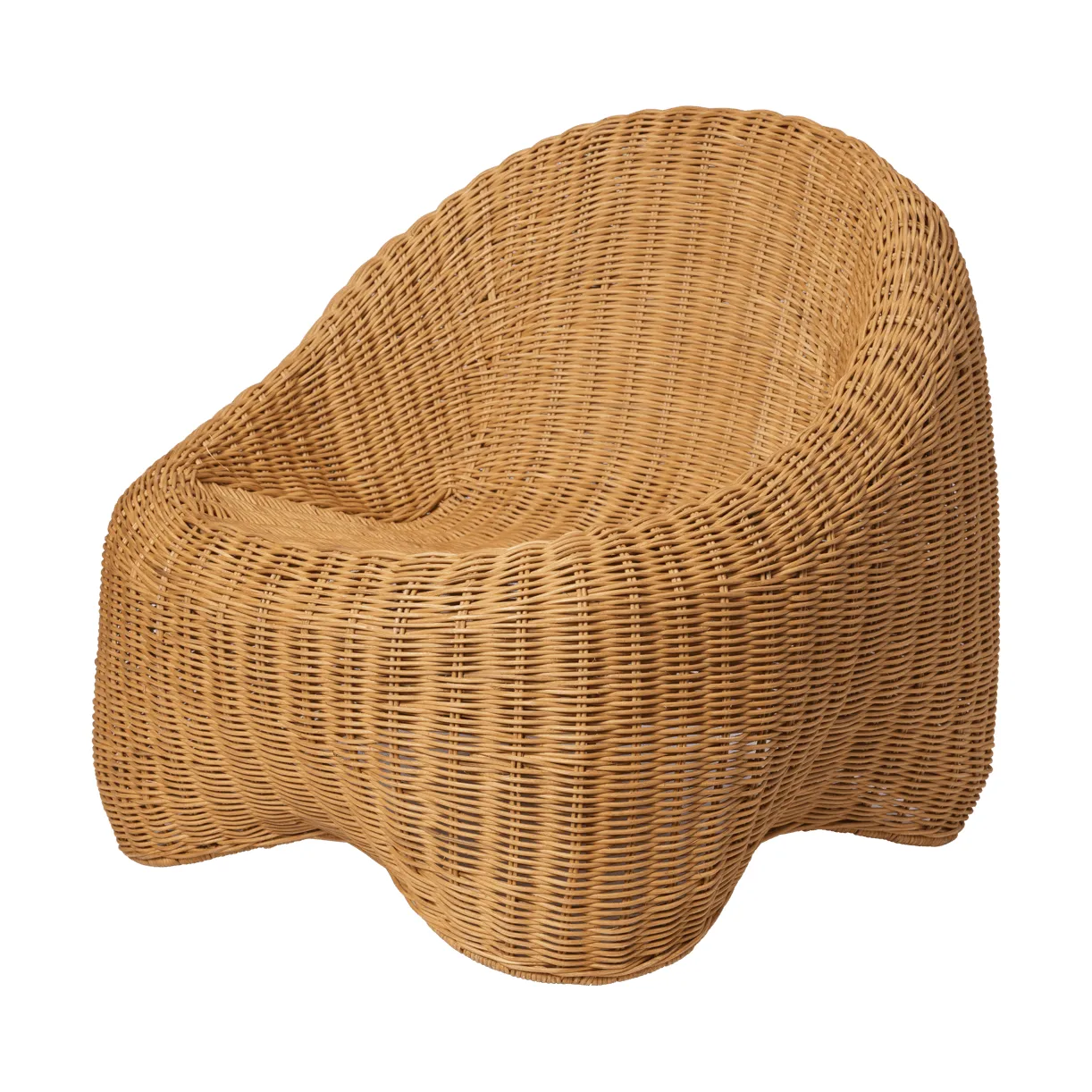 Willora cadeira lounge infantil, Natural Ferm Living