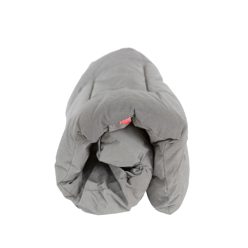 Almofada de costas + assento Fiesta, Anthracite Fiam