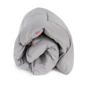 Amigo Soft almofada para espreguiçadeira - cinzento - Fiam
