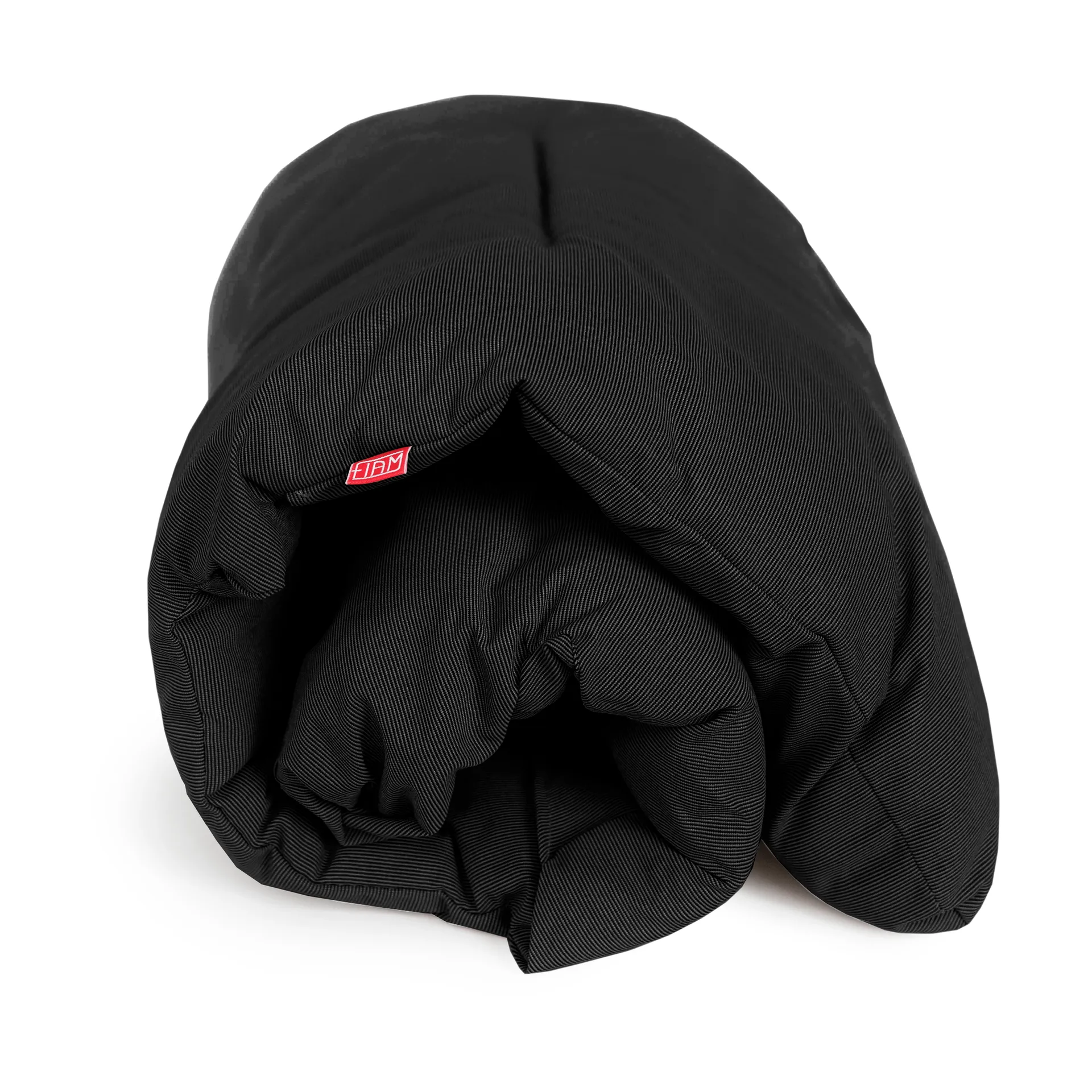 Amigo XXL Soft almofada para espreguiçadeira, Black Fiam