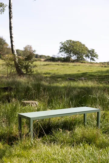 Aria banco - Verde sálvia - Fiam