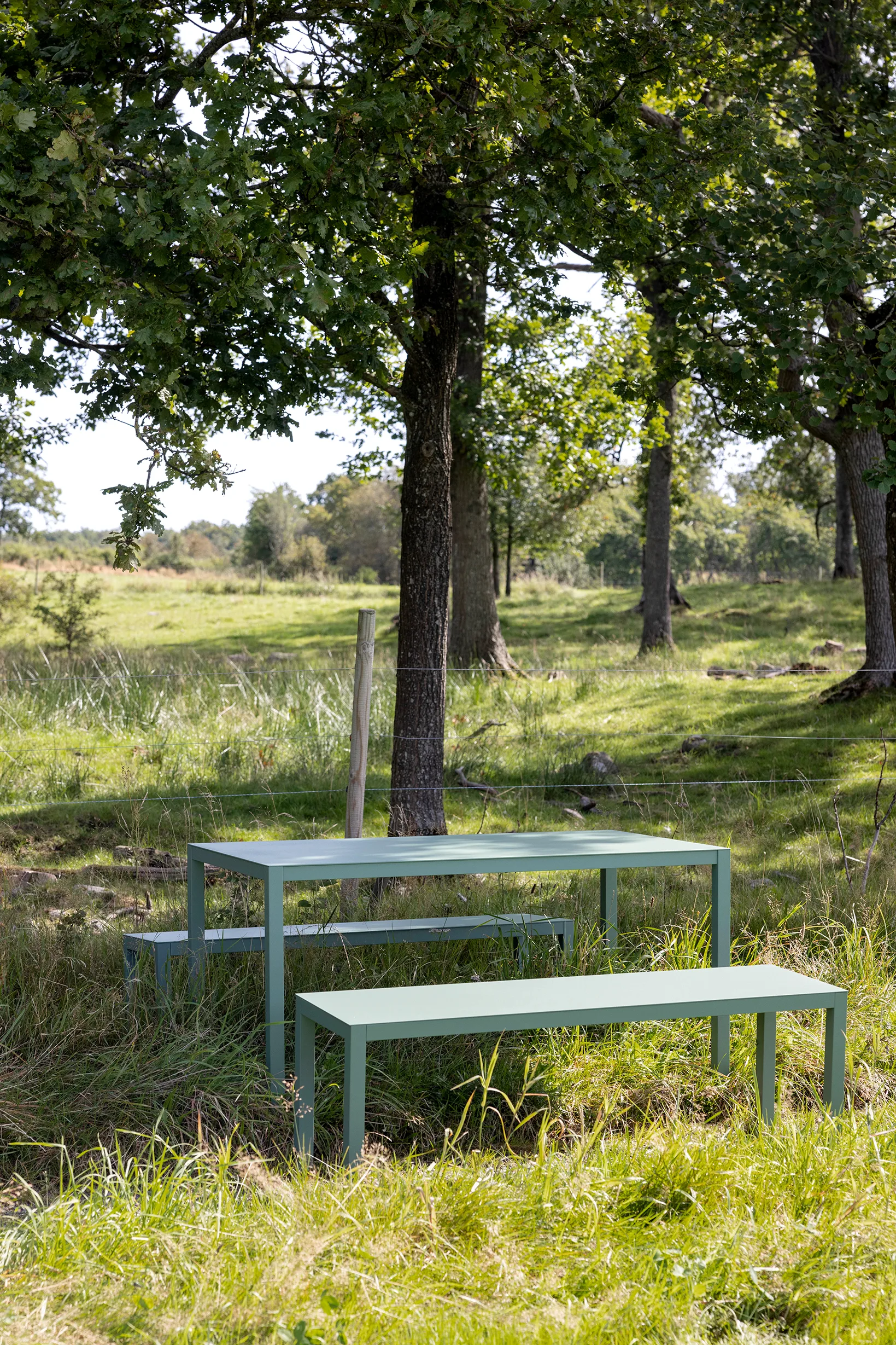 Aria banco, Verde sálvia Fiam