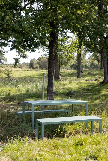 Aria banco - Verde sálvia - Fiam