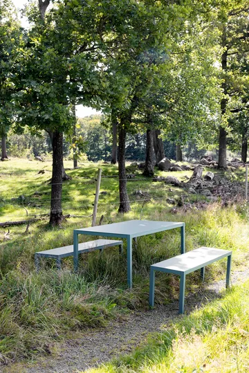 Aria banco - Verde sálvia - Fiam