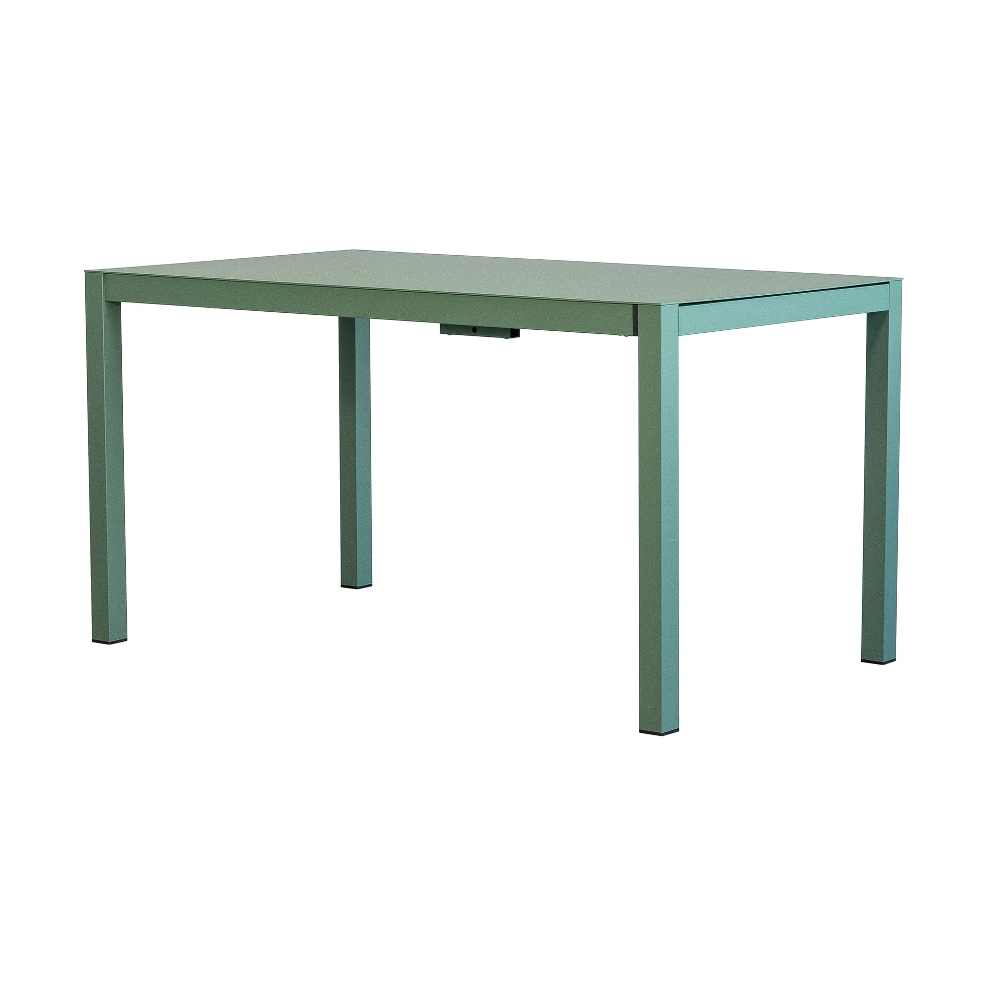 Aria Mesa de jantar extensível, 140-200 cm, Sage green Fiam