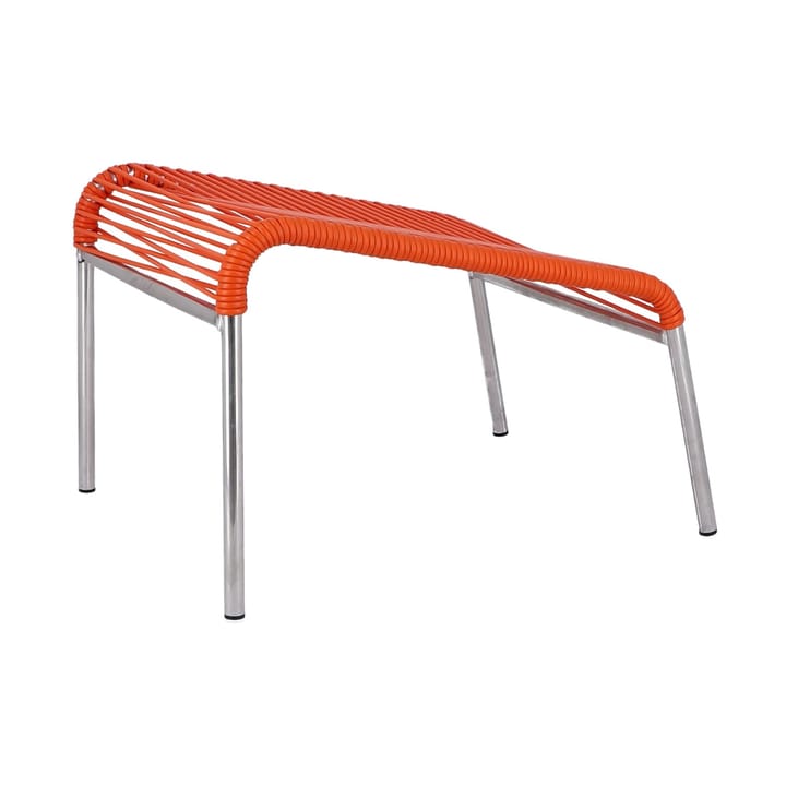 Banquinho Mya Lounge, Orange Fiam