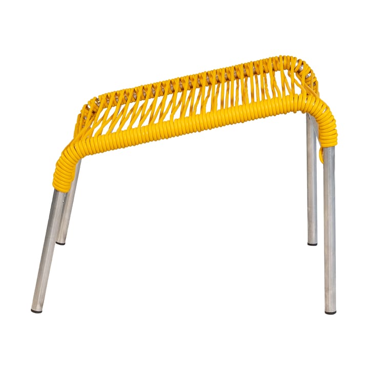 Banquinho Mya Lounge, Yellow Fiam