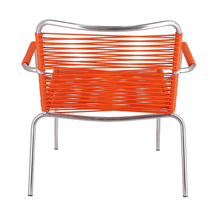 Cadeira com braços Mya Lounge, Orange Fiam