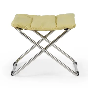 Chico Soft banquinho - Dusty yellow - Fiam