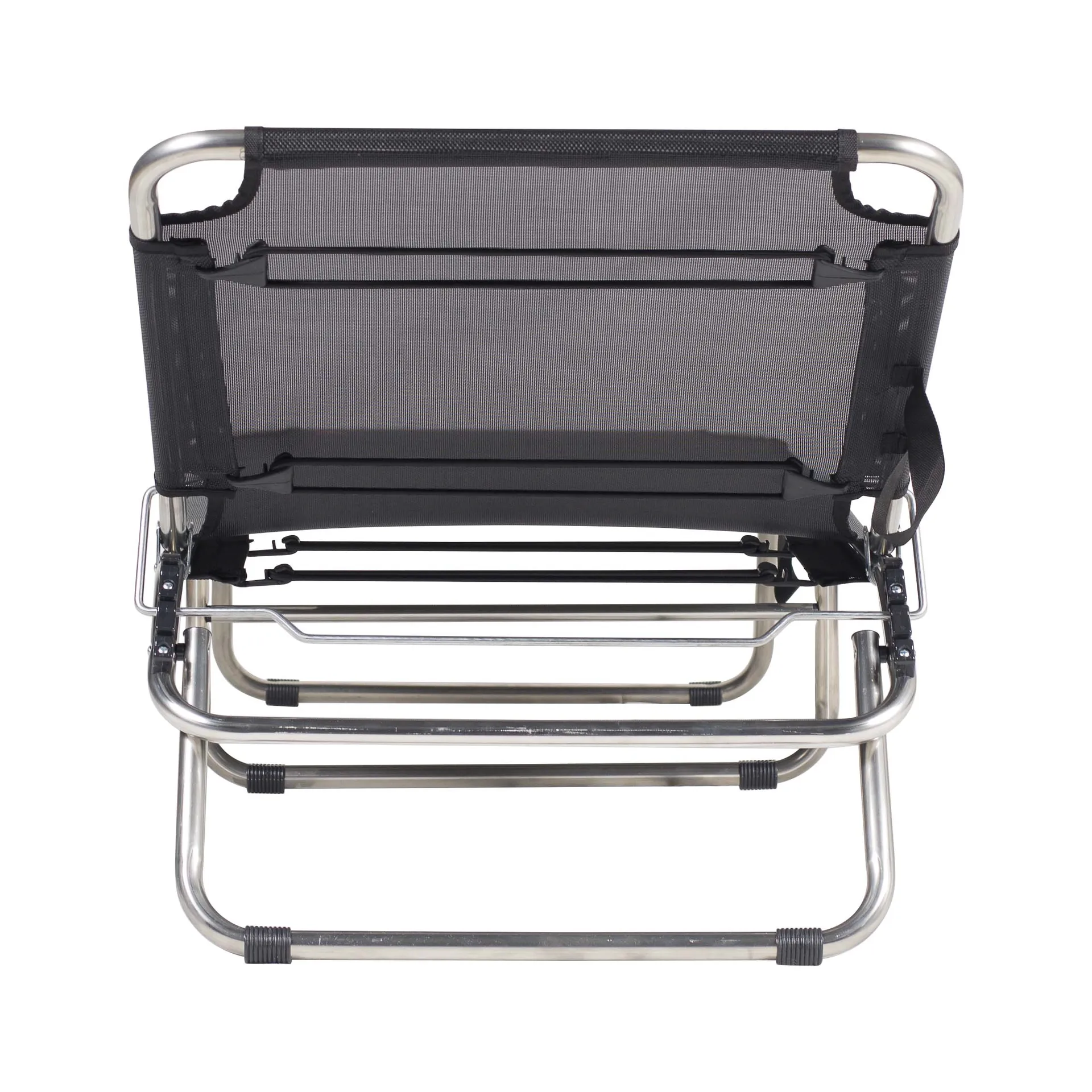 Espreguiçadeira Amigo, Preto Fiam