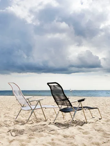 Espreguiçadeira Spaghetti - Branco - Fiam