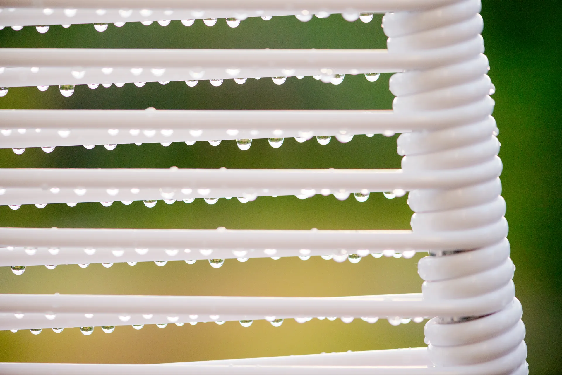 Espreguiçadeira Spaghetti, Branco Fiam