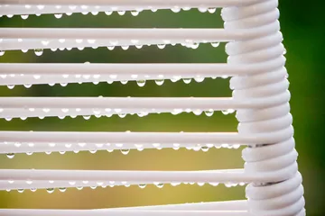 Espreguiçadeira Spaghetti - Branco - Fiam