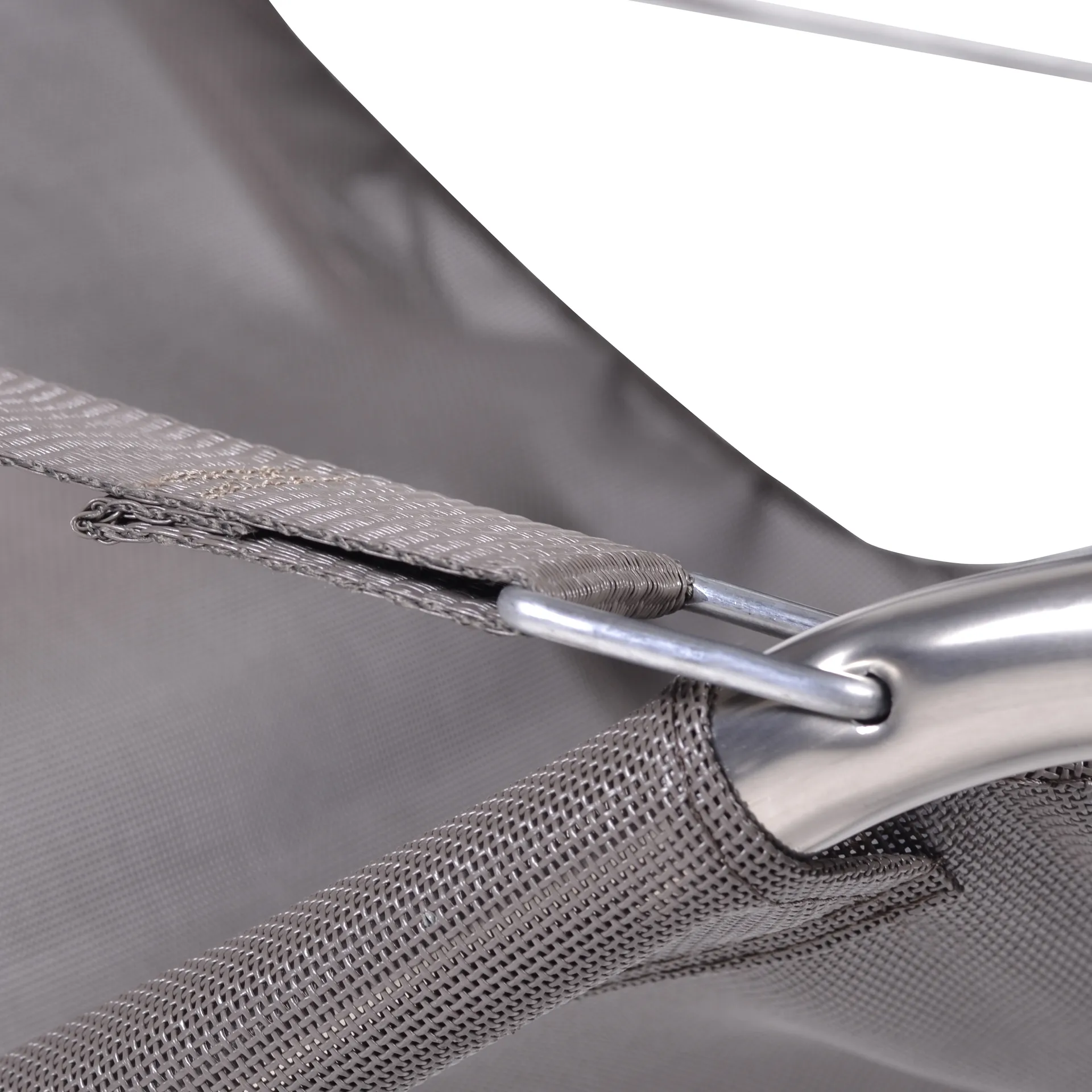 Fiesta cadeira de praia, Tecido continente-estrutura de alumínio Fiam