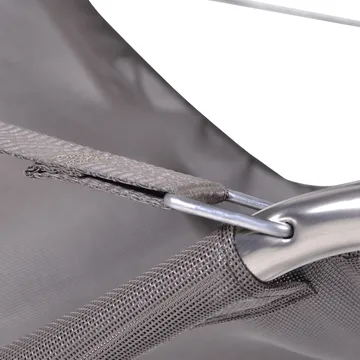 Fiesta cadeira de praia - Tecido continente-estrutura de alumínio - Fiam