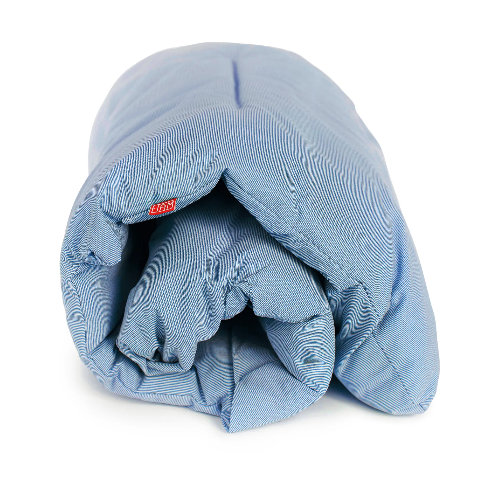 Fiesta Soft almofada para espreguiçadeira, Azul-claro Fiam