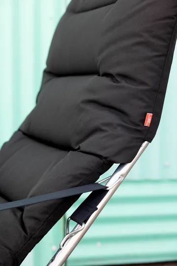 Fiesta Soft cadeira de praia - Black - Fiam