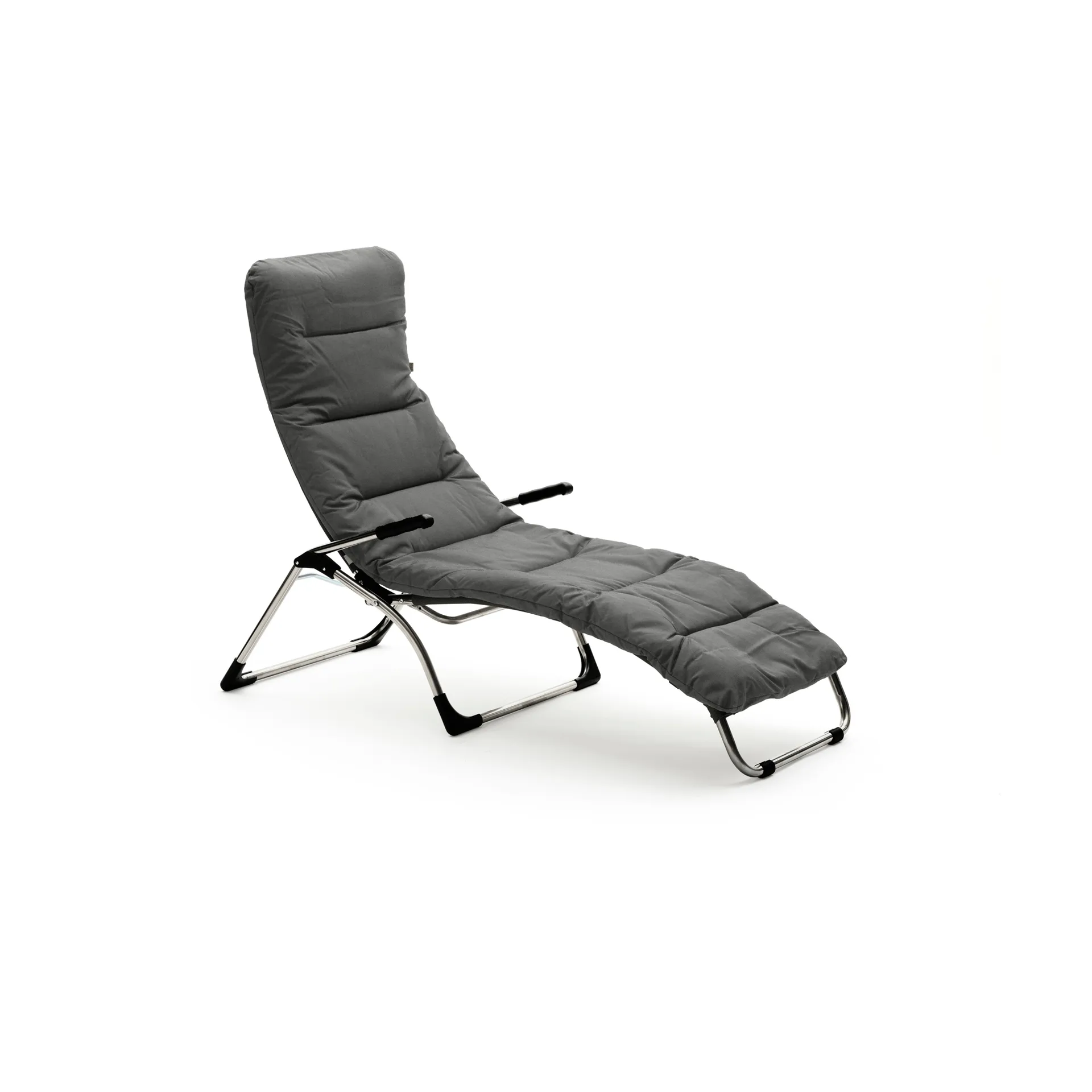 Samba Soft almofada para espreguiçadeira, Anthracite Fiam Samba Soft almofada para espreguiçadeira, Anthracite Fiam