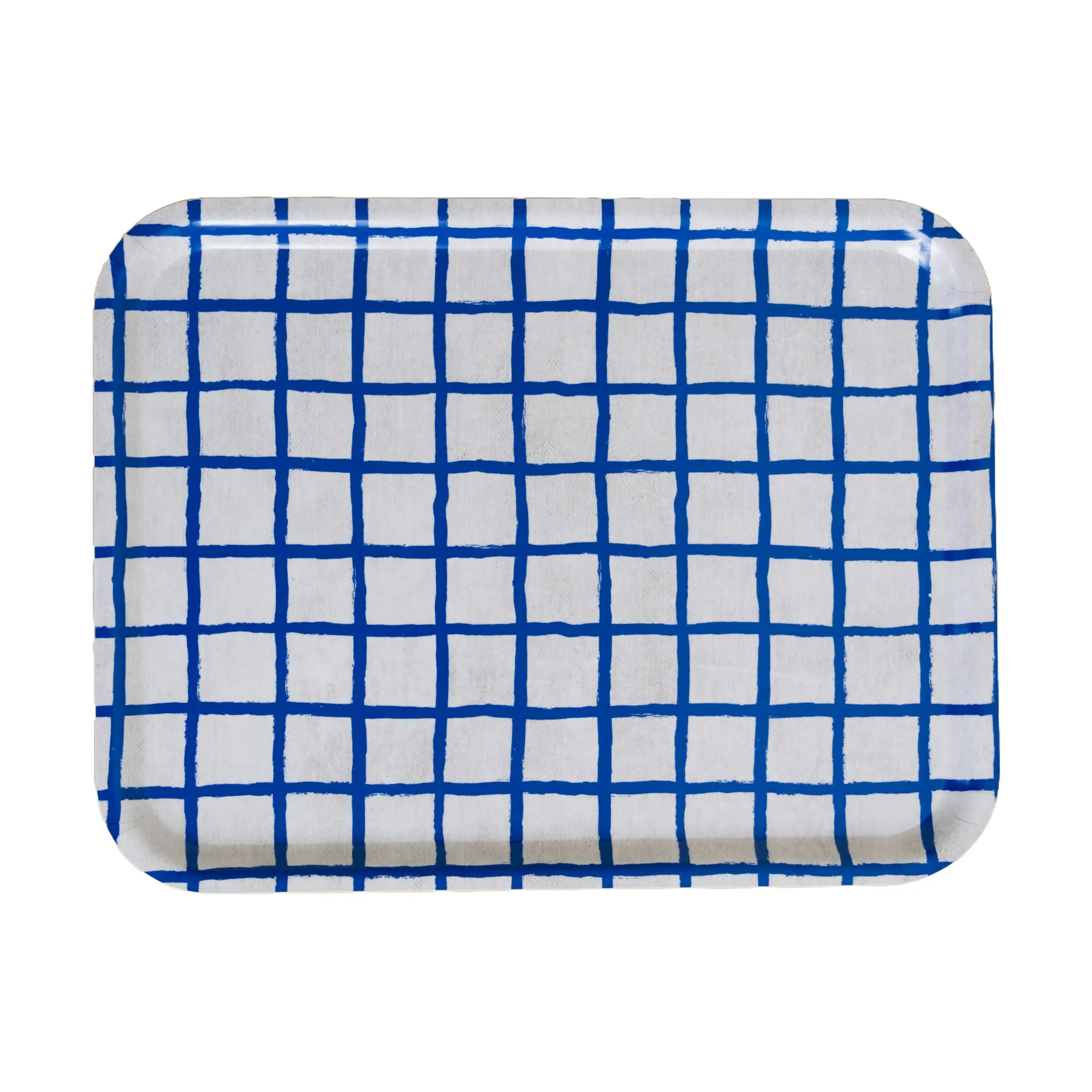 Bandeja Rutig 33x43 cm, Blue Fine Little Day