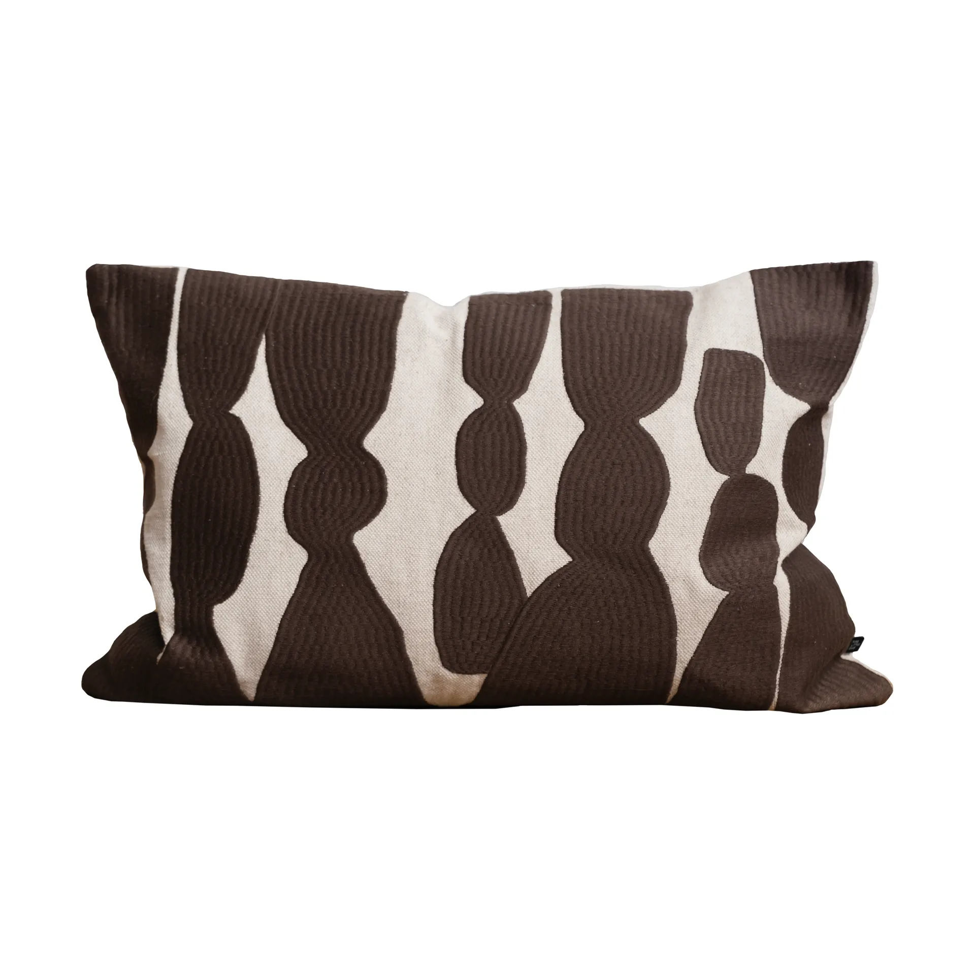 Capa de almofada Bowie 38x58 cm, Mocca Fine Little Day