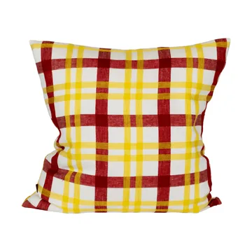 Capa de almofada Grid - Amarelo, 38x58 cm - Fine Little Day