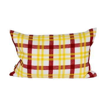 Capa de almofada Grid - Amarelo, 45x45 cm - Fine Little Day