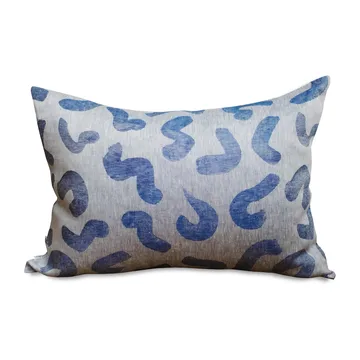 Capa de almofada Udon 68x48 cm - Blue-white - Fine Little Day