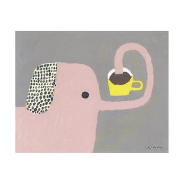 C'est bon poster - 40x50 cm - Fine Little Day