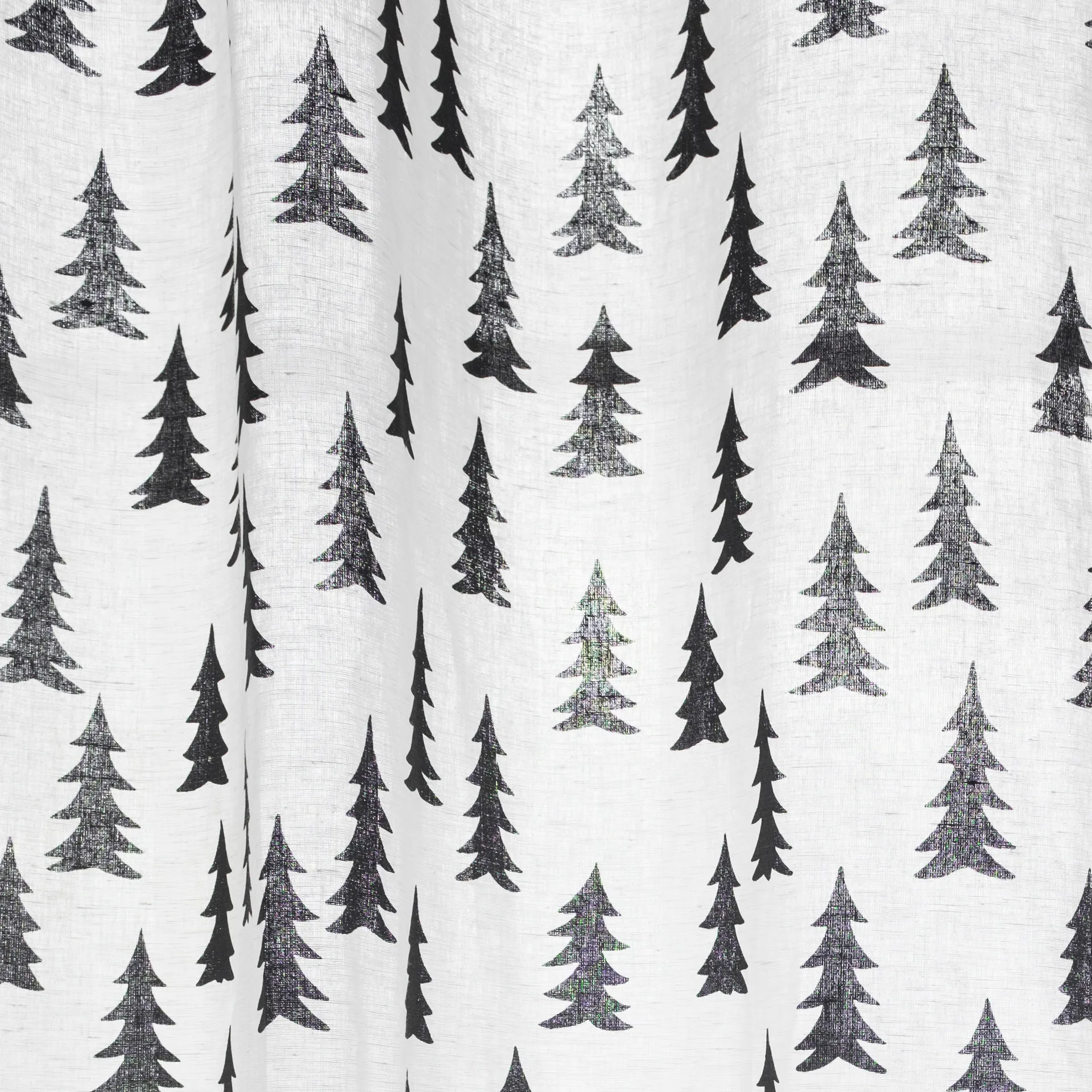 Cortina Gran, white-black Fine Little Day