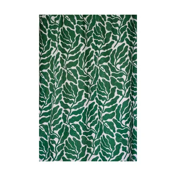 Cortina Leaves 147x250 cm - Green - Fine Little Day