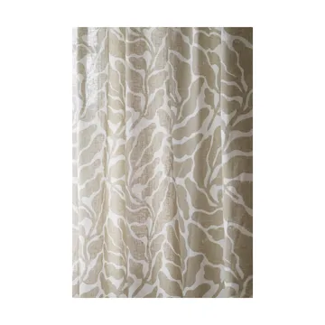 Cortina Leaves 147x250 cm - Sand - Fine Little Day