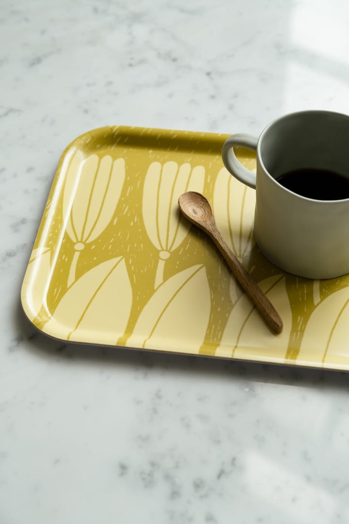 Crocus bandeja 20x27 cm, Amarelo Fine Little Day
