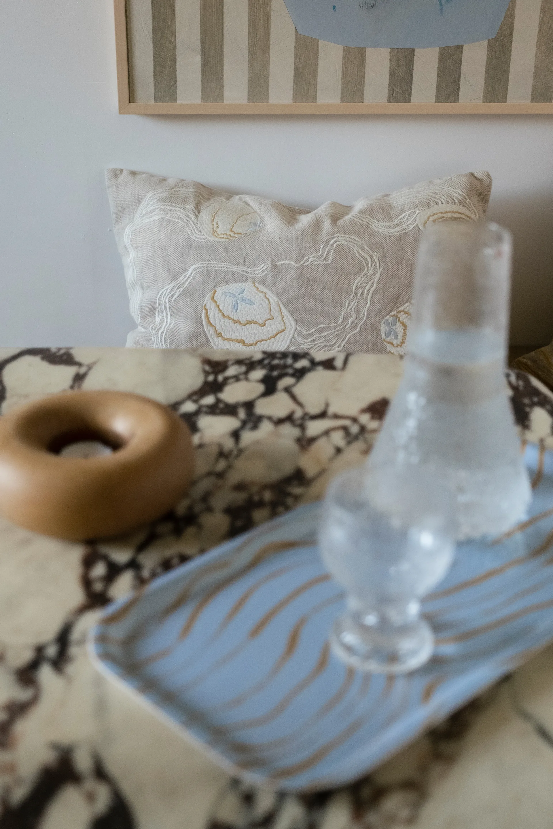 Fronha Manet 38x58 cm, Natural Fine Little Day