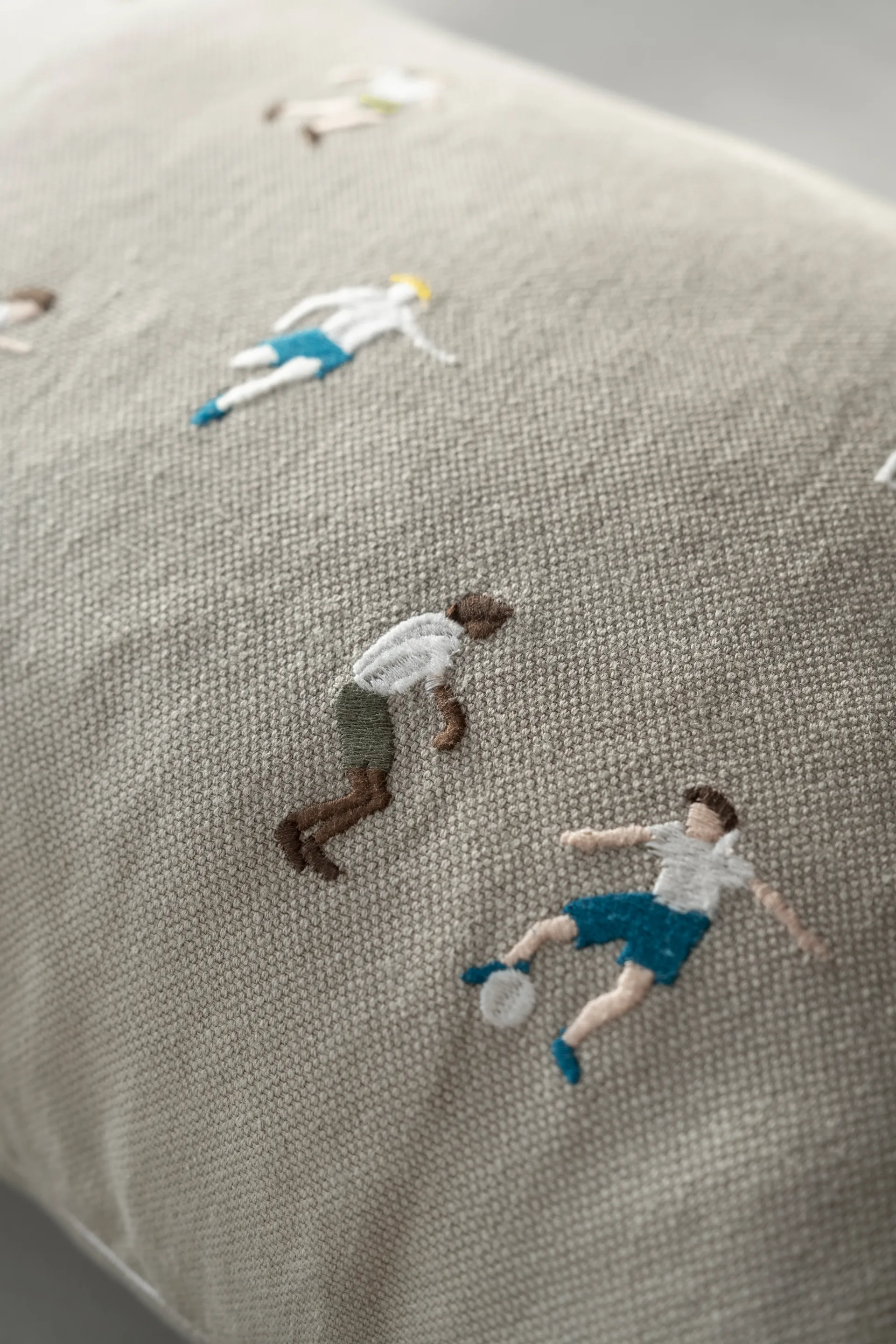 Fronha Soccer futebol 58x38 cm, Mix-natureza Fine Little Day