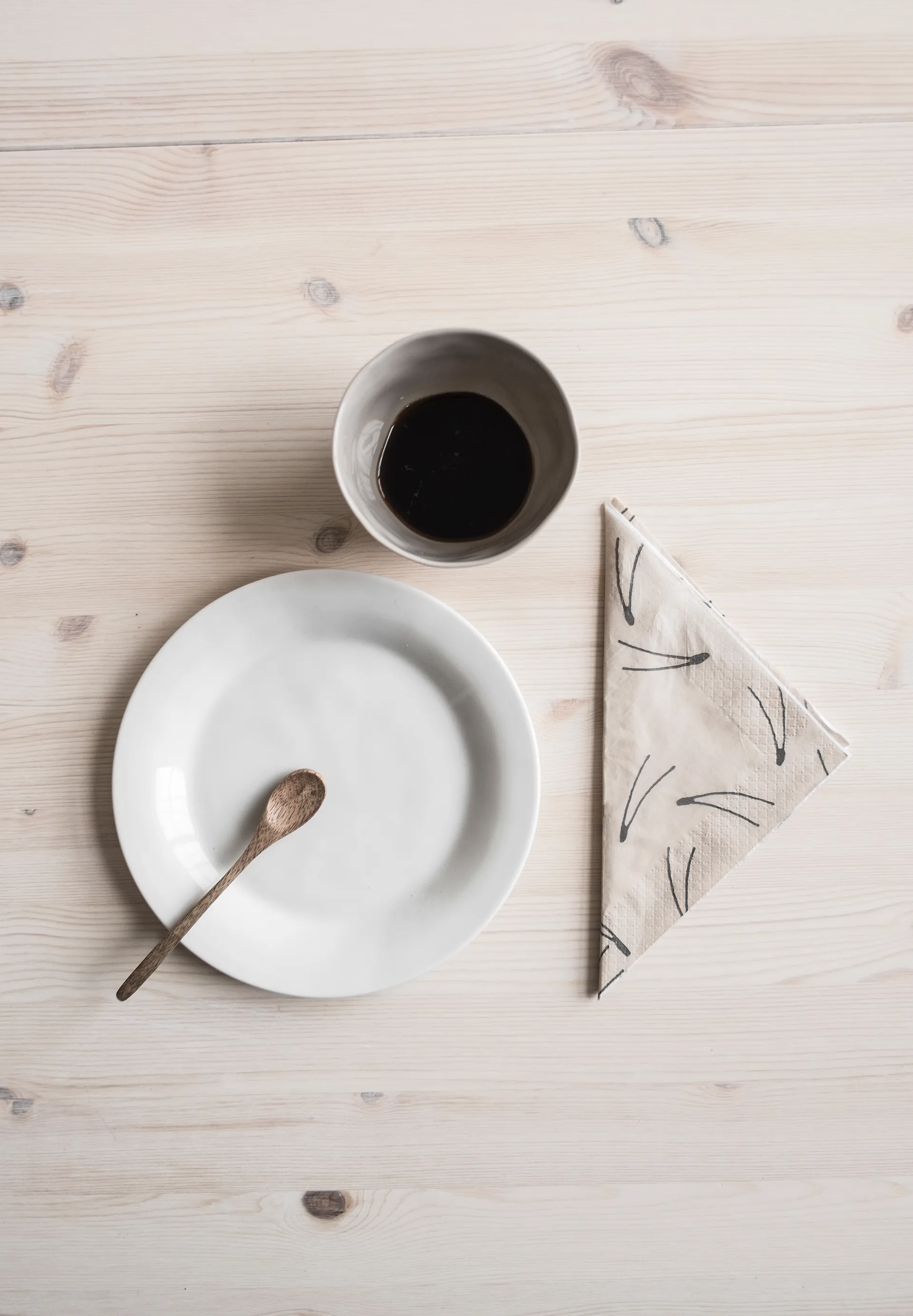 Guardanapo Barr 33x33 cm 25 un., Natural Fine Little Day