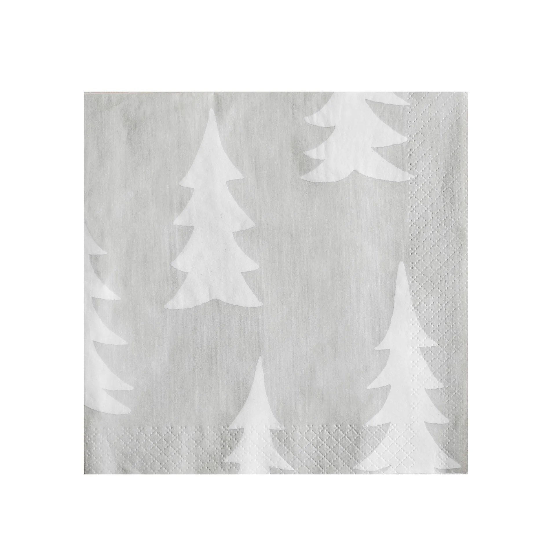 Guardanapos Gran 25 un., areia-branco Fine Little Day