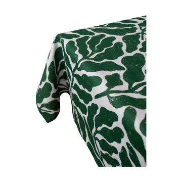 Leaves toalha de mesa - Verde, 149x250 cm - Fine Little Day