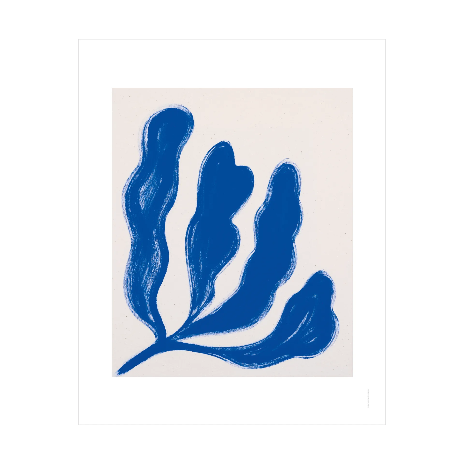 Póster Bloom 1, 40x50 cm Fine Little Day