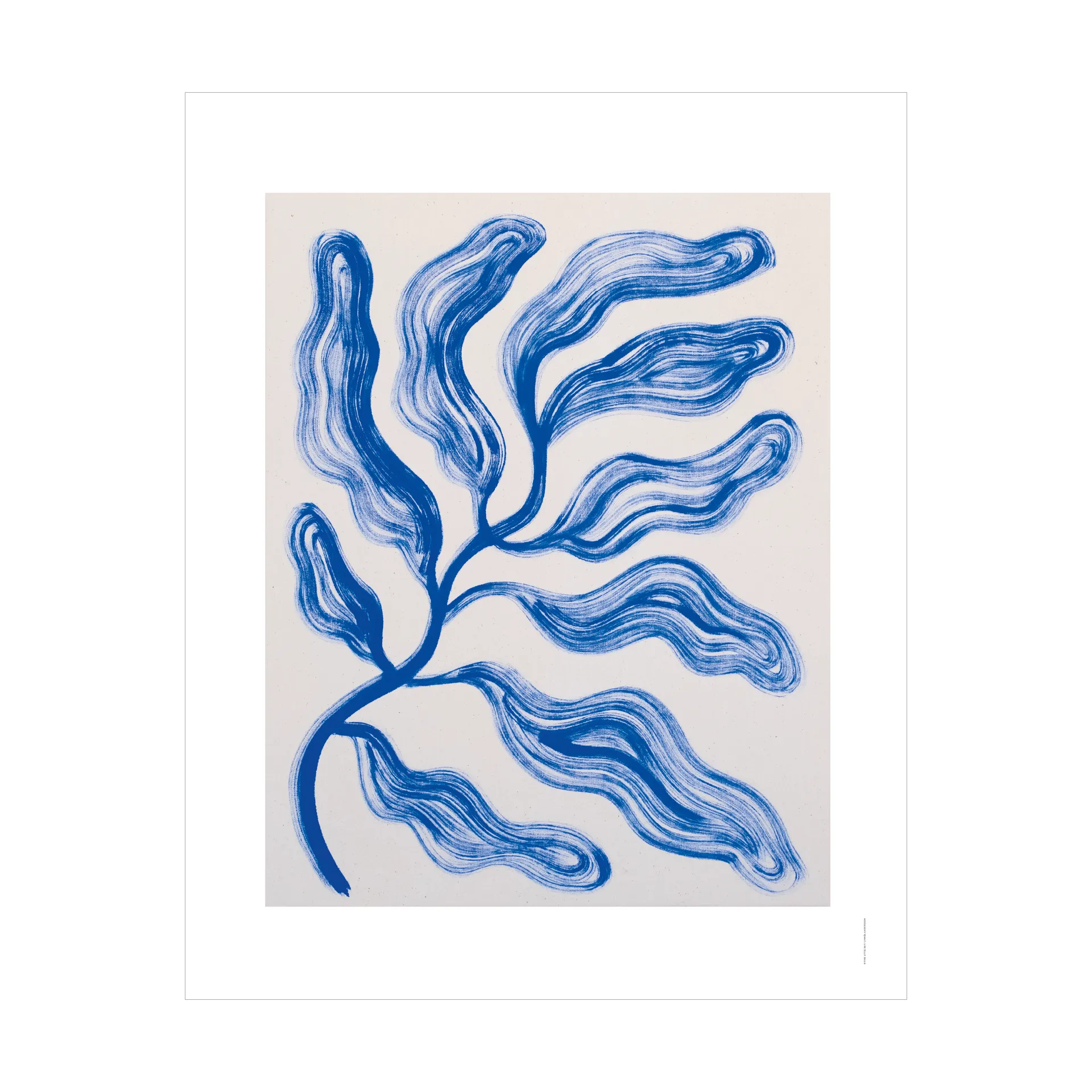 Póster Bloom 2, 40x50 cm Fine Little Day