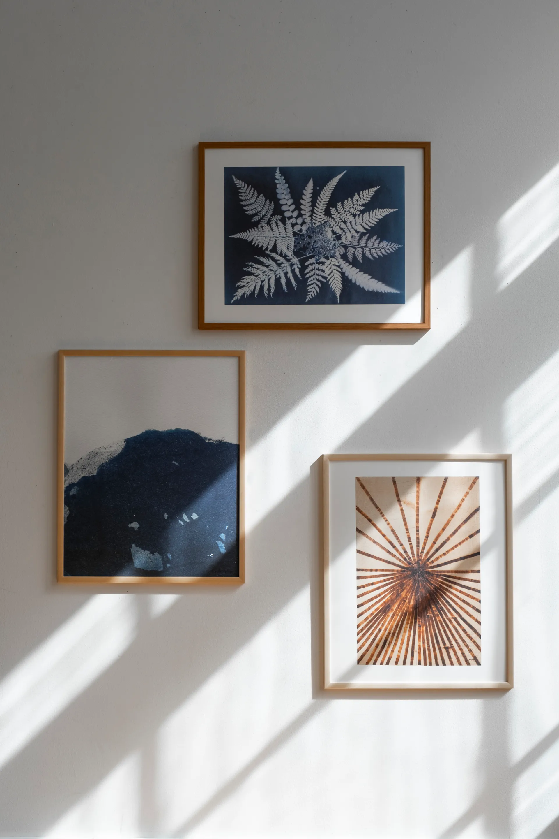 Póster Fern star, 40x50 cm Fine Little Day