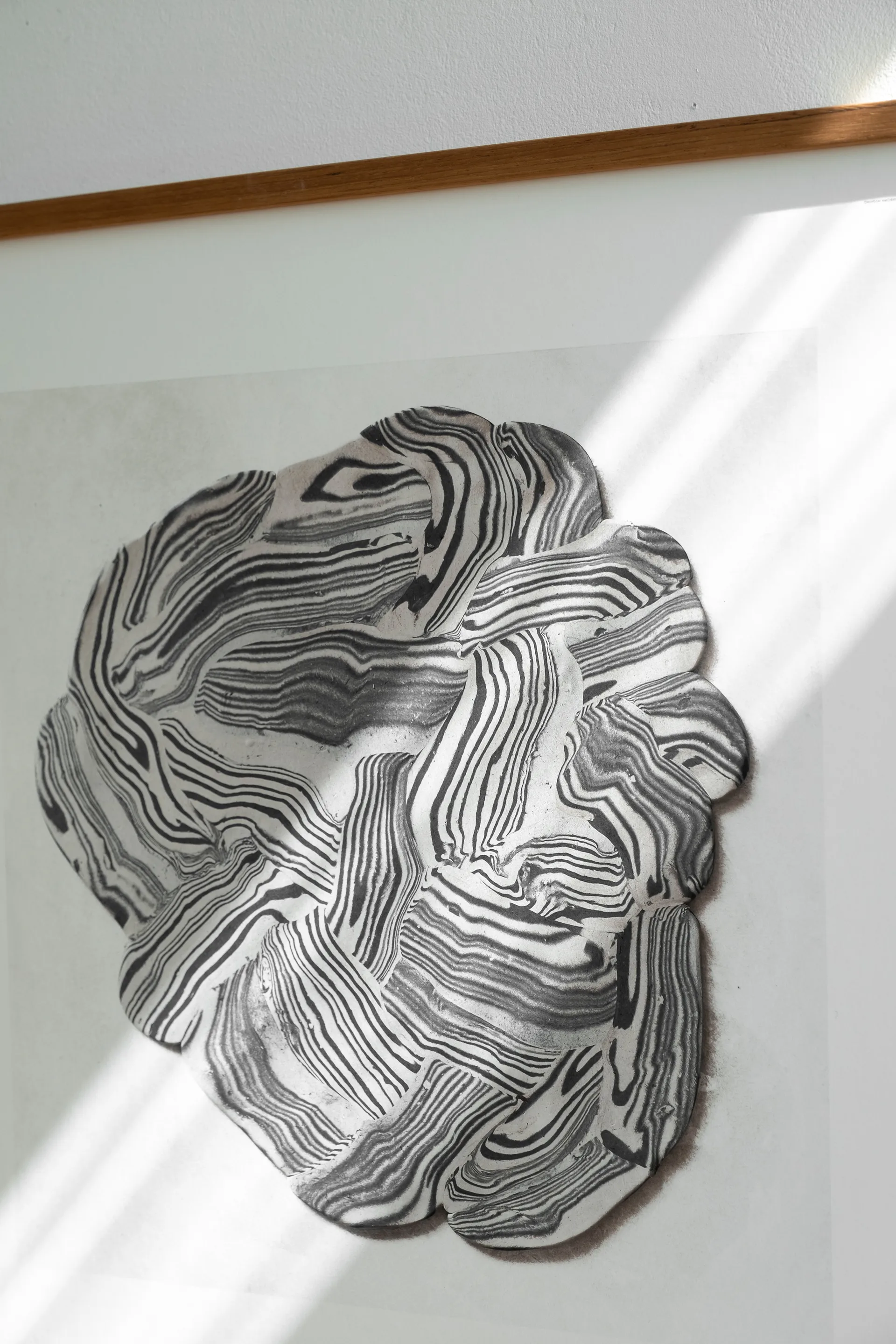 Póster Hoshino, 50x50 cm Fine Little Day