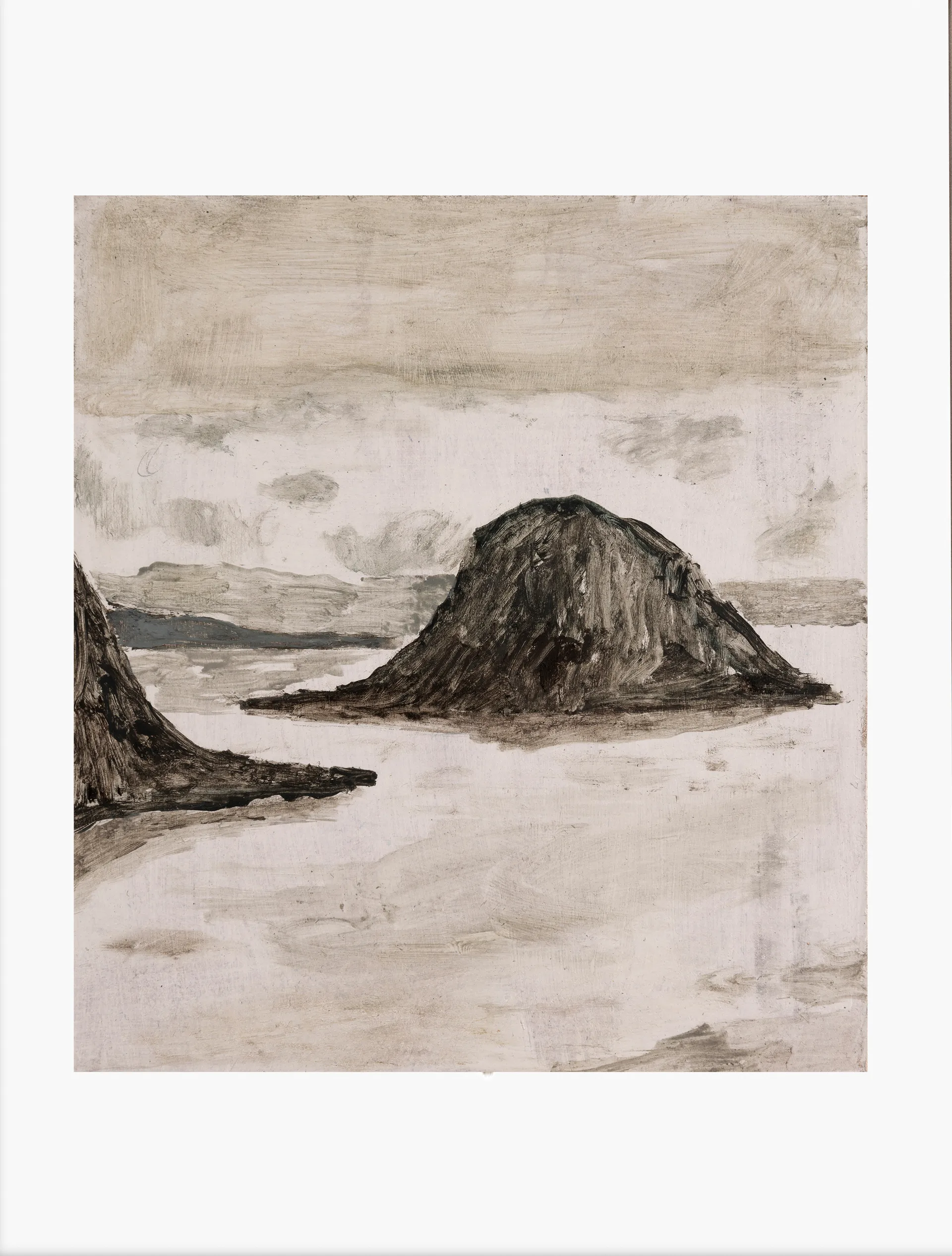 Póster In front of M, 40x50 cm Fine Little Day