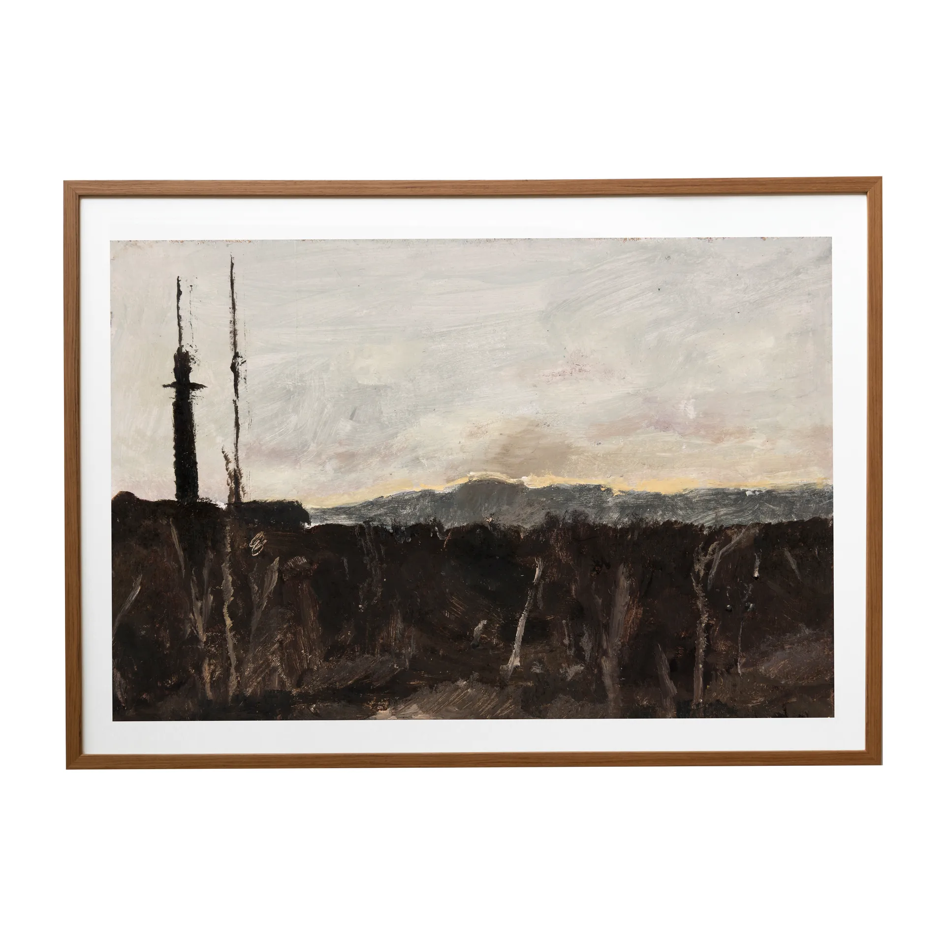 Póster In your direction, 50x70 cm Fine Little Day