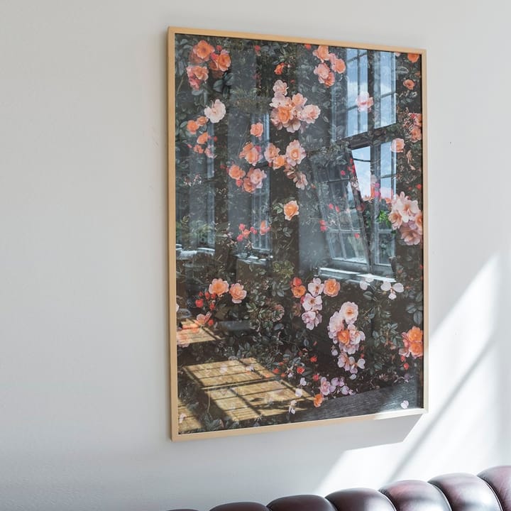 Póster Rose, 70x100 cm Fine Little Day