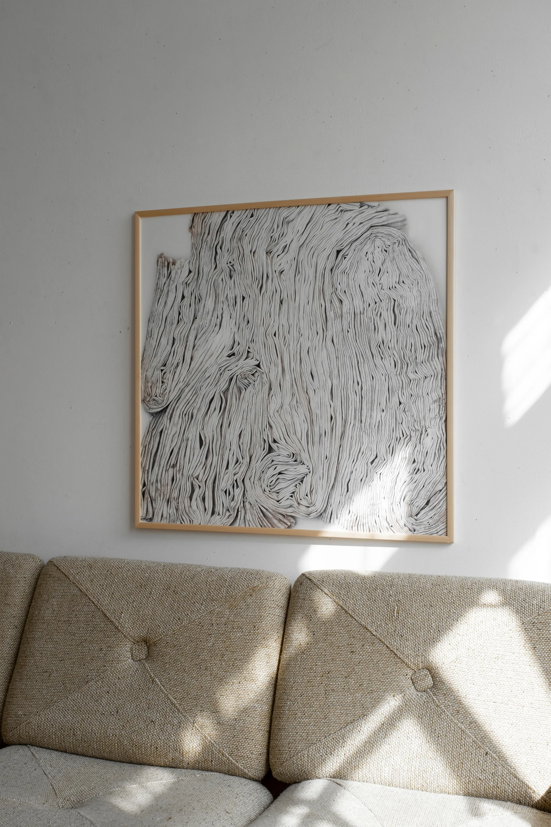 Póster Texture, 70x70 cm Fine Little Day